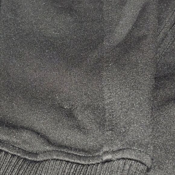 LRG Clothing & Equipment Lion Emblem Safari Print,Men's 3XL Black Track Jacket - Picture 8 of 13